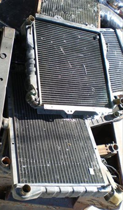 Brass Auto Radiators
