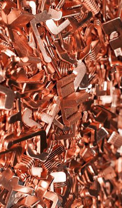 Light Copper